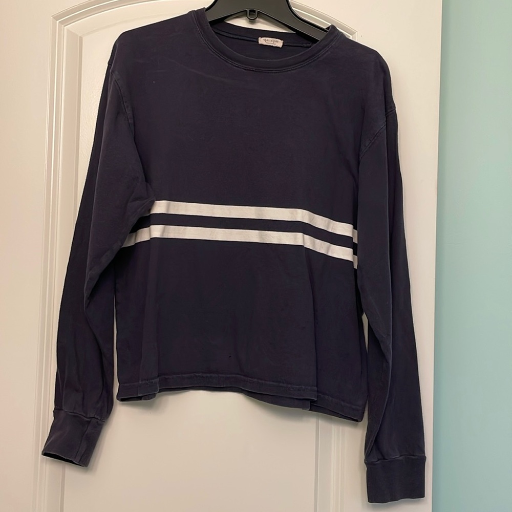 Navy Long Sleeve